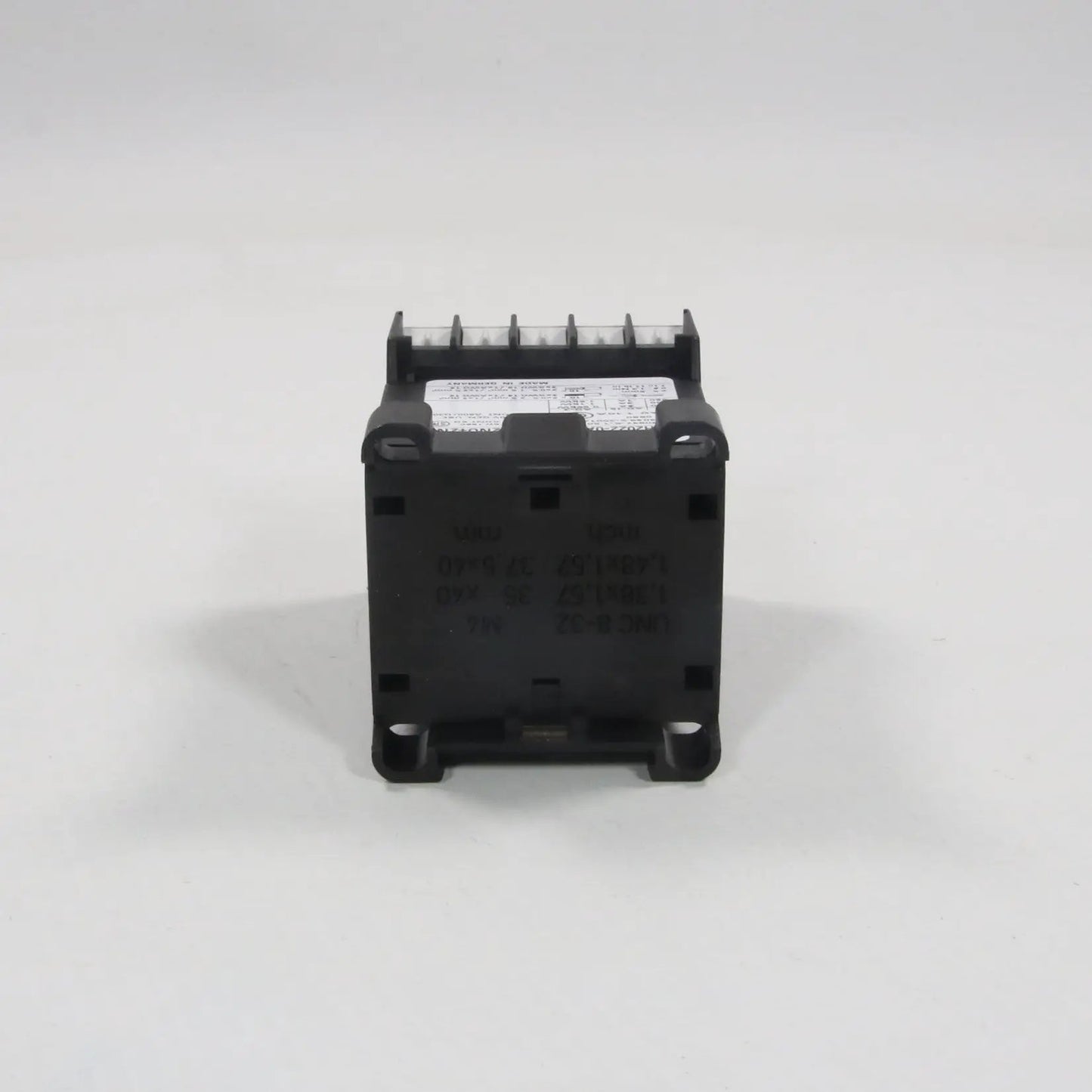 Siemens 3TH20 22-0AP0 Control Relay-Control Relay-Used Industrial Parts