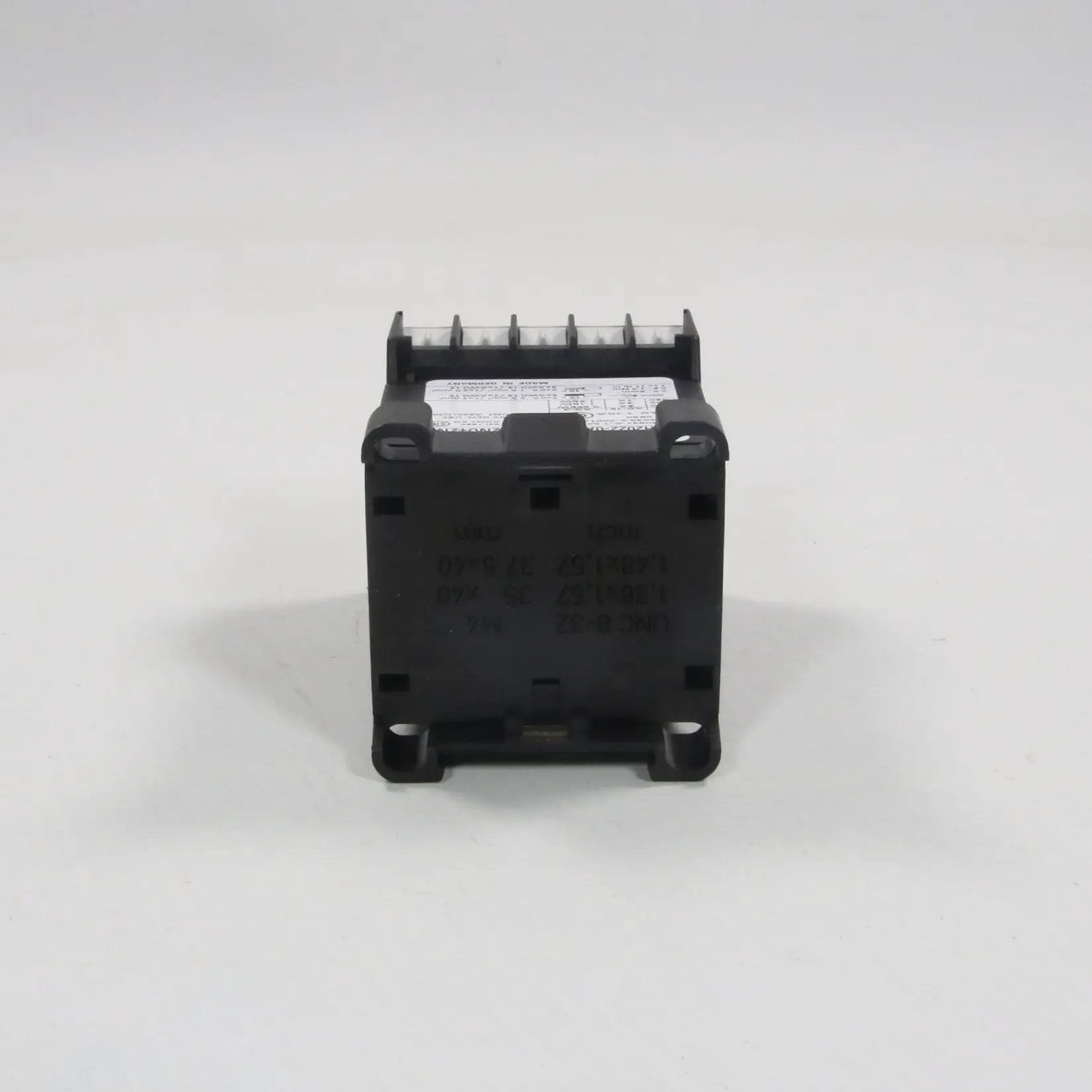 Siemens 3TH20 22-0AP0 Control Relay-Control Relay-Used Industrial Parts