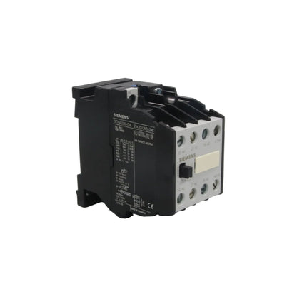 Siemens 3TH40 96-0AP0 Control Relay-Control Relay-01-AA-02-06-07-6152429449428-Used Industrial Parts