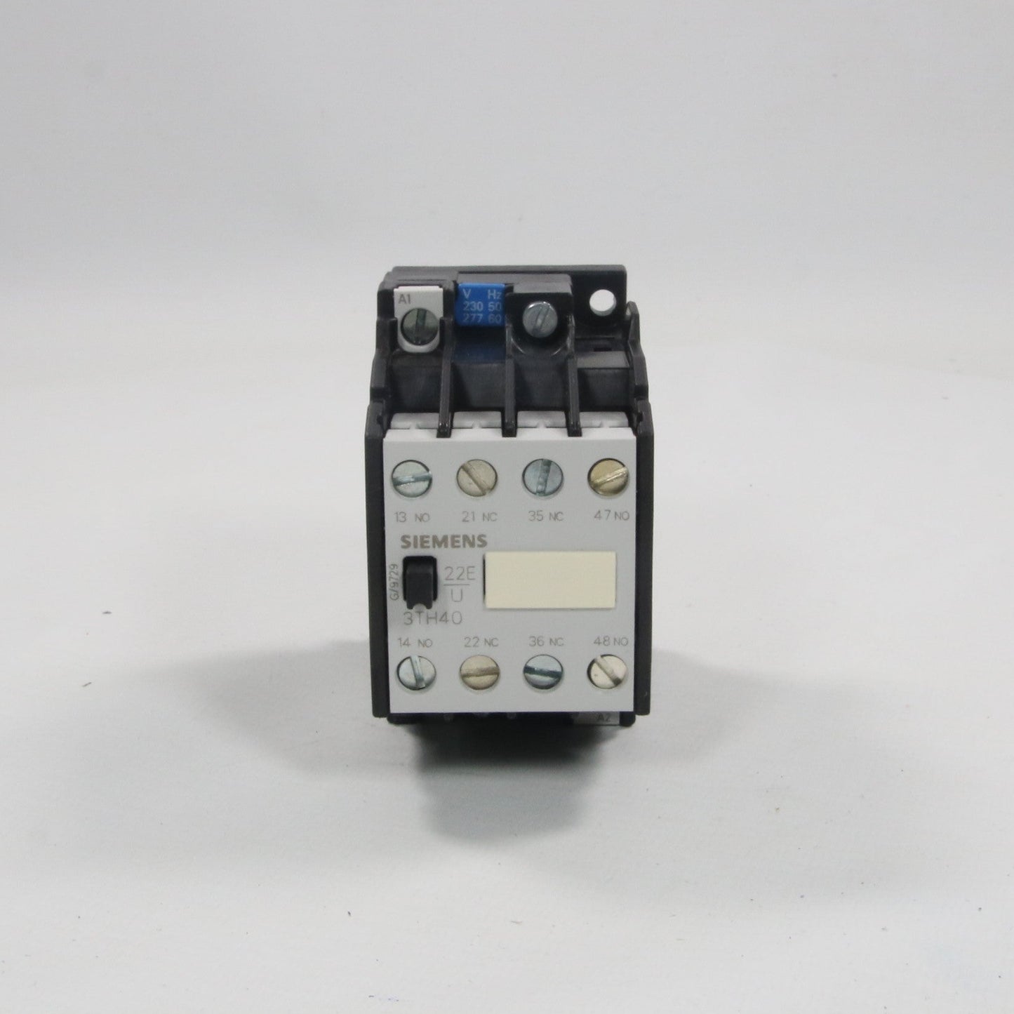Siemens 3TH40 96-0AP0 Control Relay-Control Relay-Used Industrial Parts