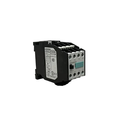 Siemens 3TH42 44-0AL2 Contactor Relay-Contact relay-01-AB-02-10-01-6152429781764-Used Industrial Parts