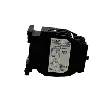 Siemens 3TH42 44-0AL2 Contactor Relay-Contact relay-Used Industrial Parts