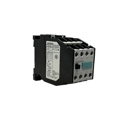 Siemens 3TH42 44-0AP0 Contactor Relay-Contactor Relay-01-AB-02-10-03-6152429783775-Used Industrial Parts