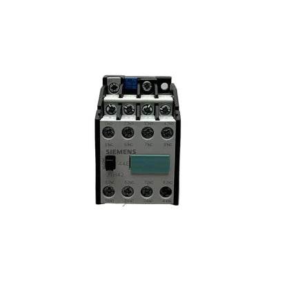 Siemens 3TH42 44-0AP0 Contactor Relay-Contactor Relay-Used Industrial Parts