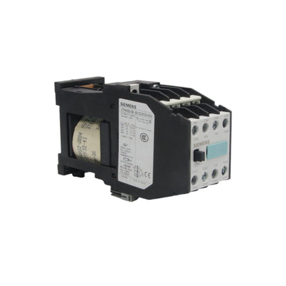 Siemens 3TH42 62 0BB4 Contactor Relay-Contactor Relay-Used Industrial Parts
