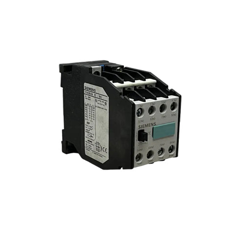 Siemens 3TH42 80-0AP0 Contactor Relay-Contactor Relay-01-AB-02-10-05-6152429786769-Used Industrial Parts