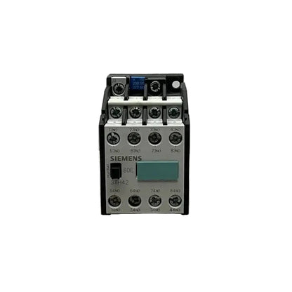 Siemens 3TH42 80-0AP0 Contactor Relay-Contactor Relay-Used Industrial Parts