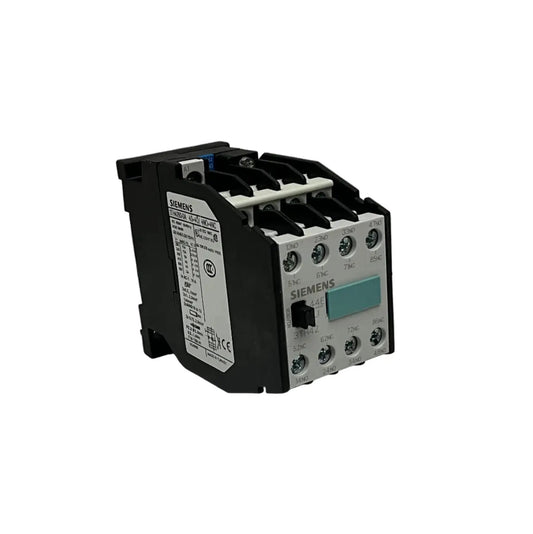 Siemens 3TH42 93-0AP0 Contactor Relay-Contactor Relay-01-AB-01-10-03-6152429776791-Used Industrial Parts