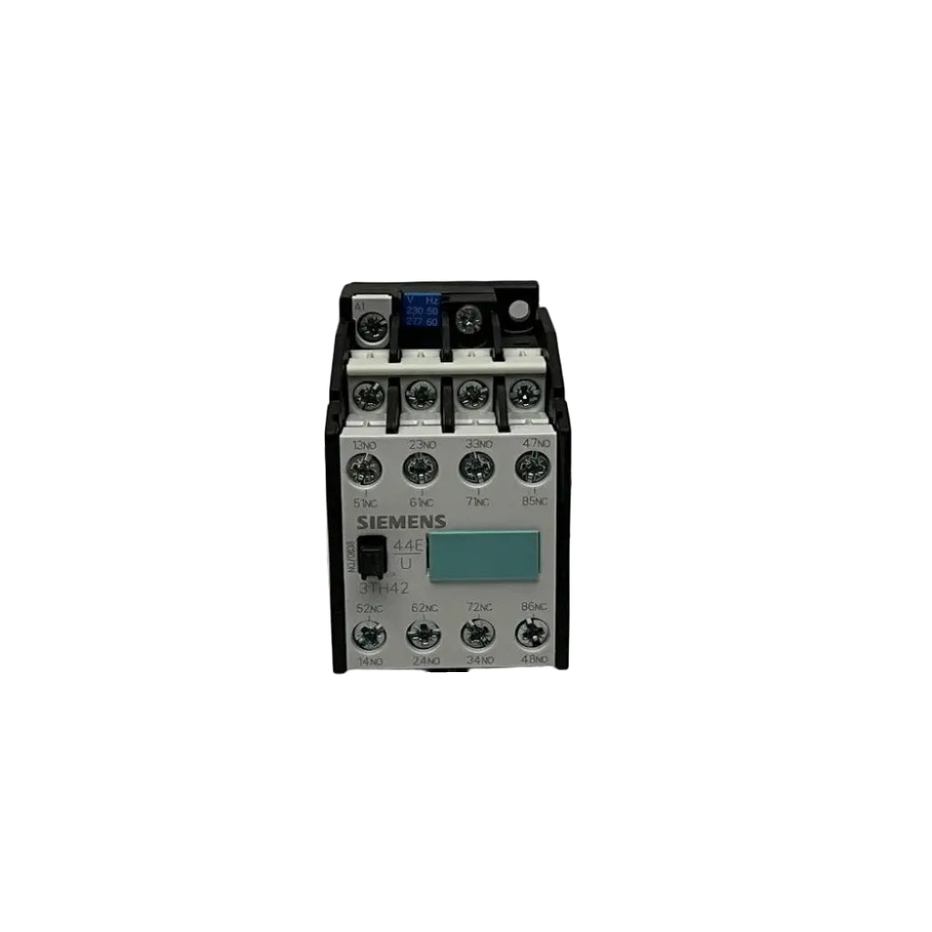 Siemens 3TH42 93-0AP0 Contactor Relay-Contactor Relay-Used Industrial Parts