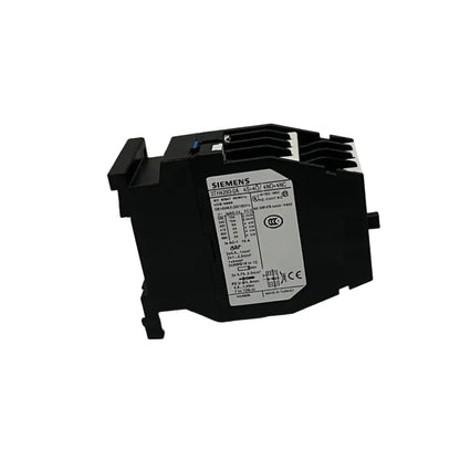 Siemens 3TH42 93-0AP0 Contactor Relay-Contactor Relay-Used Industrial Parts