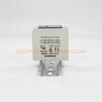 Siemens 3TX7 002-1BB00-Relay-AA-06-05-Used Industrial Parts