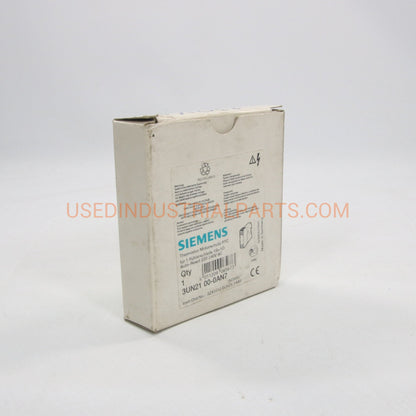 Siemens 3UN21 00 0AN7 Thermistor Tripping Unit-Thermistor Tripping Unit-AE-07-03-03-Used Industrial Parts