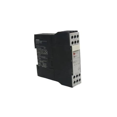 Siemens 3UN21 00 0AN7 Thermistor Tripping Unit-Thermistor Tripping Unit-Used Industrial Parts