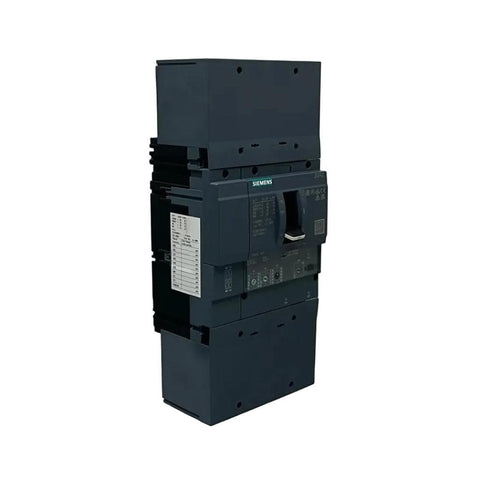 Siemens 3VA2116-5HL46-0AA0 Circuit Breaker with ETU320LI Trip Unit-Circuit Breaker-CA-07-05-01-6152430289228-Used Industrial Parts