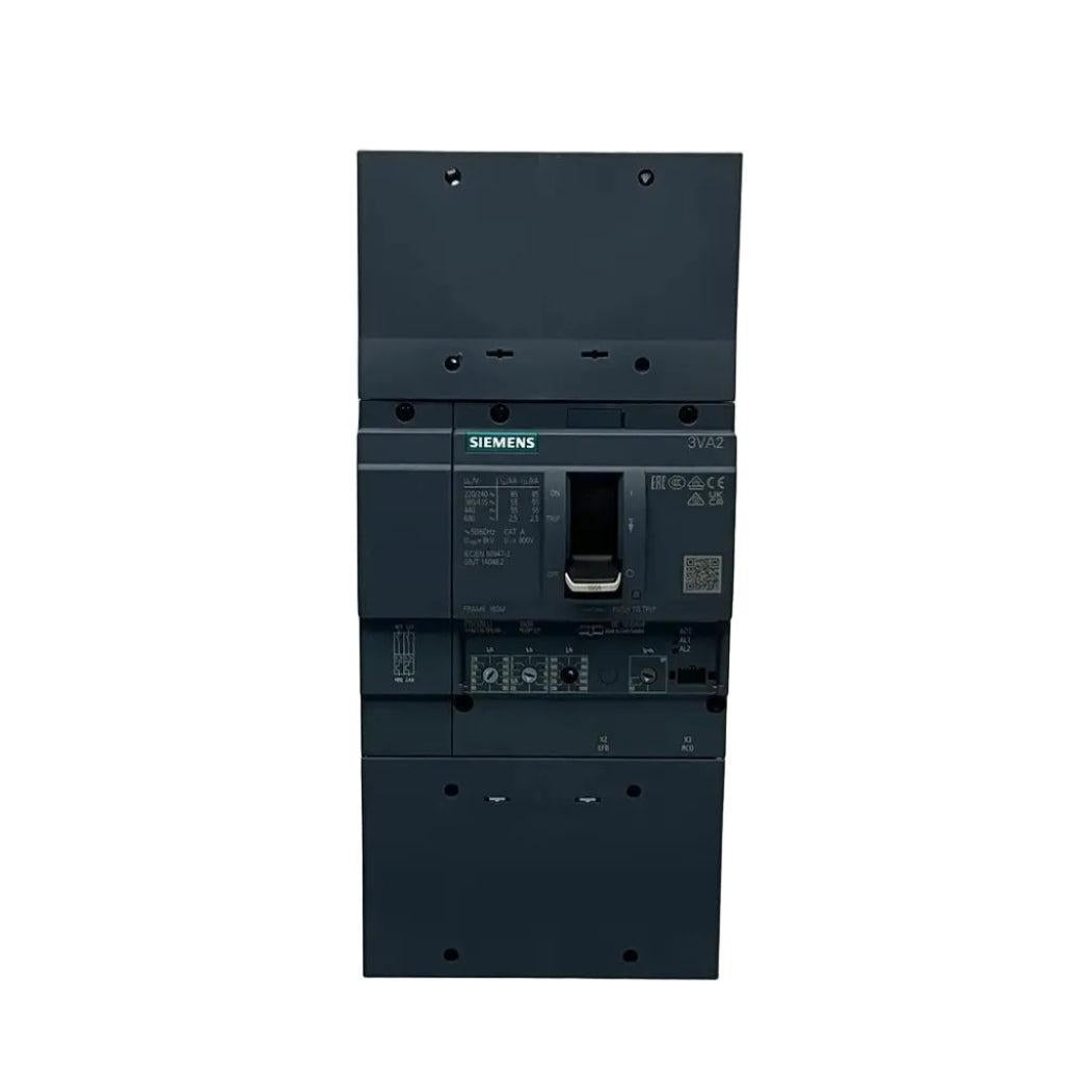 Siemens 3VA2116-5HL46-0AA0 Circuit Breaker with ETU320LI Trip Unit-Circuit Breaker-Used Industrial Parts