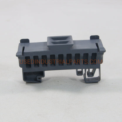 Siemens 3VA9987-0TG11 T-Connector DIN Rail Adapter-T-Connector DIN Rail Adapter-AD-02-01-Used Industrial Parts