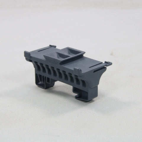 Siemens 3VA9987-0TG11 T-Connector DIN Rail Adapter-T-Connector DIN Rail Adapter-Used Industrial Parts