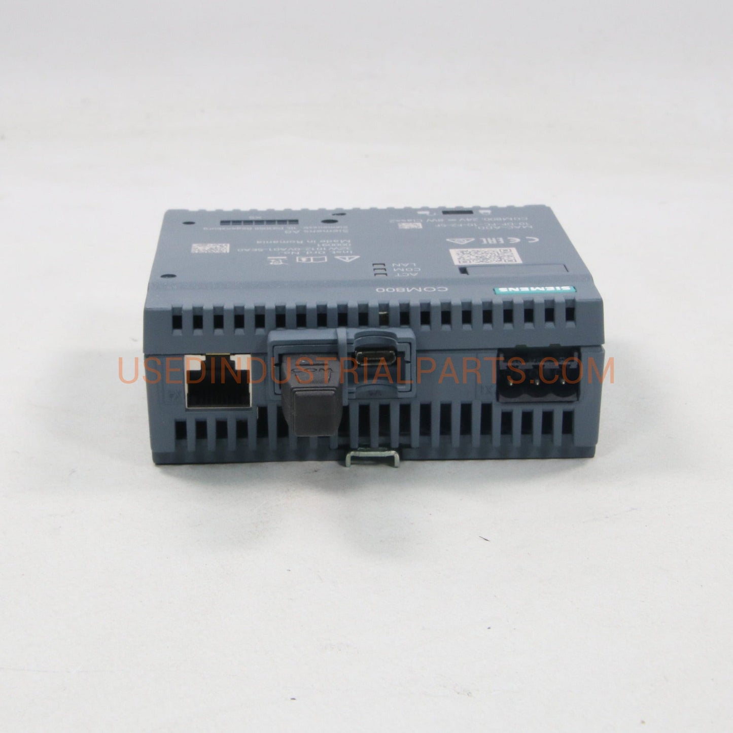 Siemens 3VA9987-OTA10 COM800 Communication Module-Communication Module-AD-02-02-Used Industrial Parts