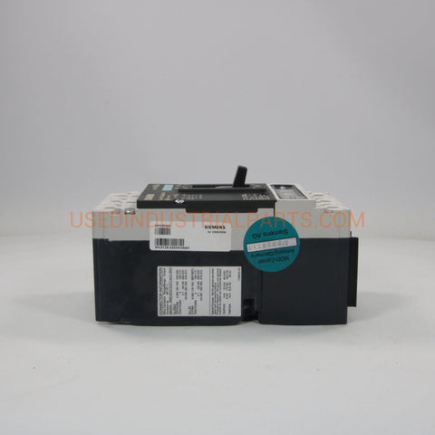 Image of Siemens 3VL3125-3RR30-0AA0-Electric Components-AA-03-01-Used Industrial Parts