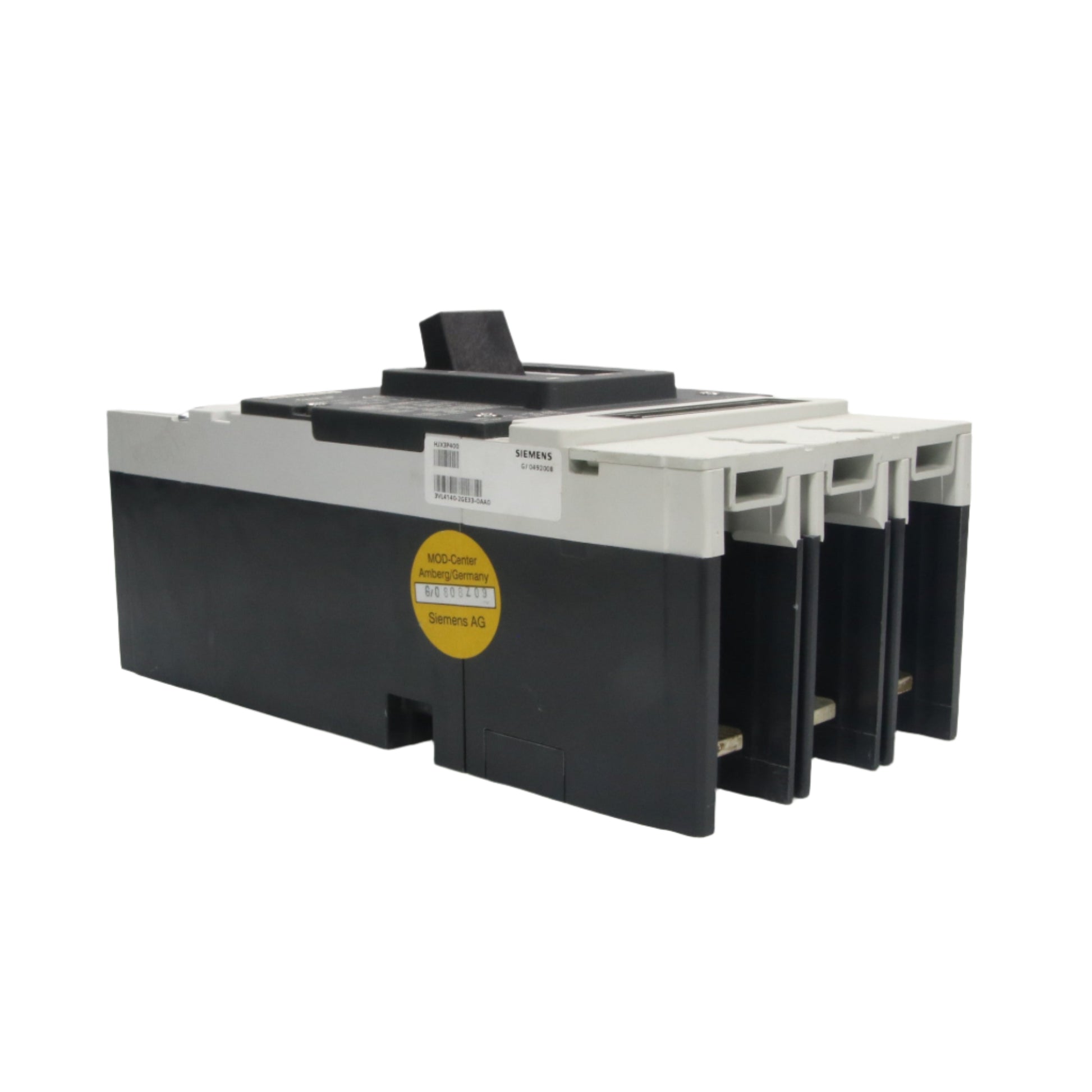 Siemens 3VL4140 2GE33 A00A Circuit Breaker-Circuit Breaker-Used Industrial Parts