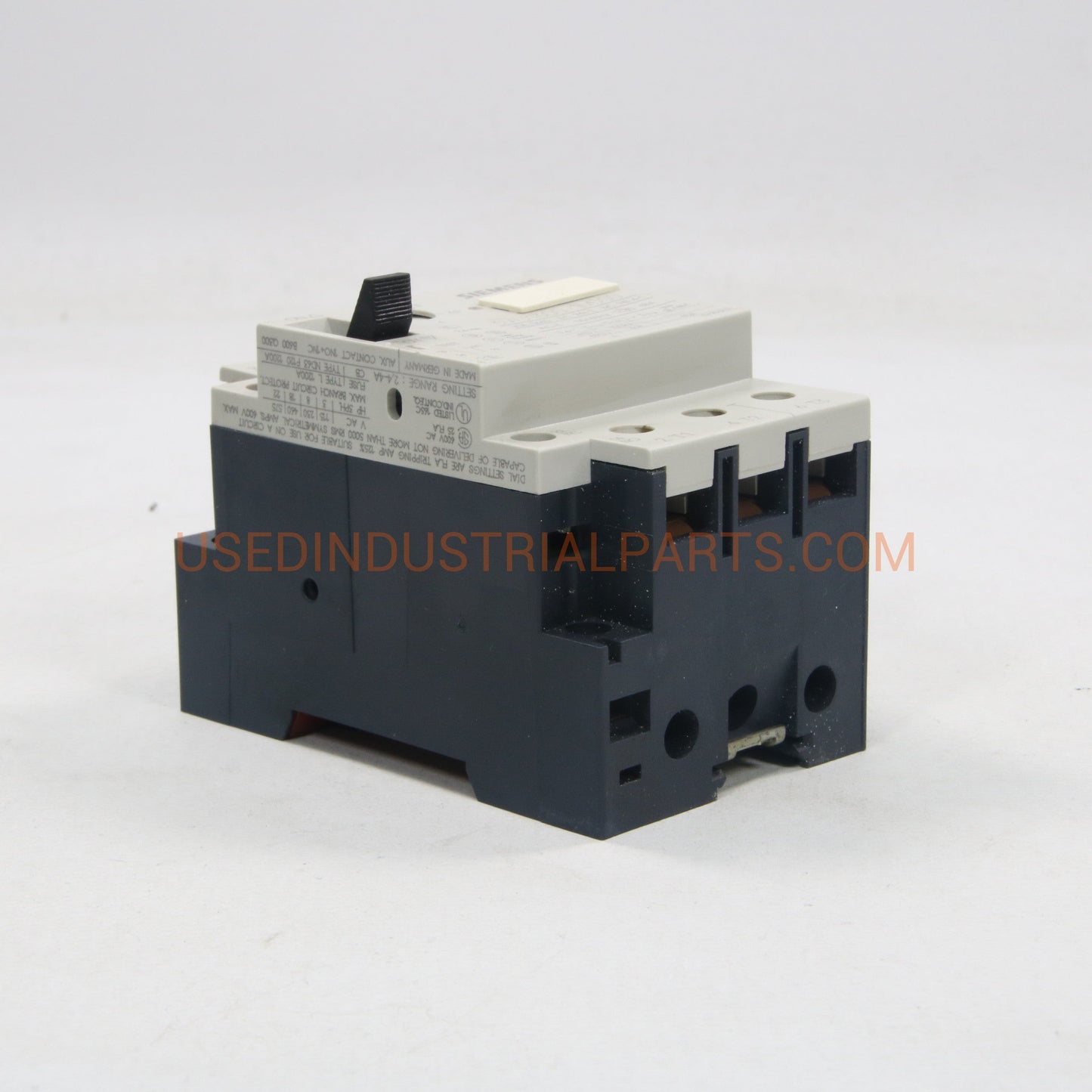 Siemens 3VU1300-1MJ00 Circuit Breaker-Circuit Breaker-AD-07-04-Used Industrial Parts