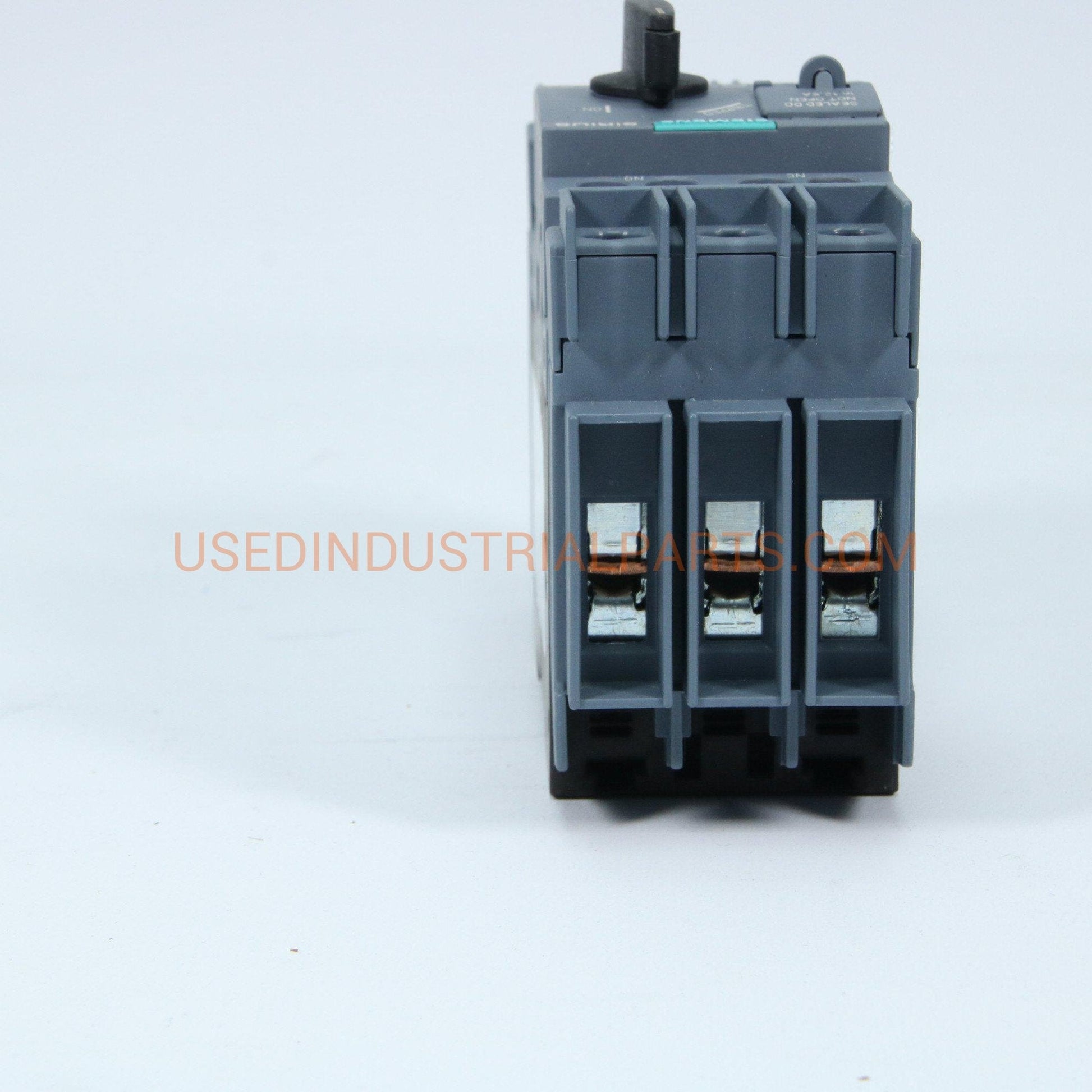 Siemens 3rv2711-1kd10 12.5amp 3pole Circuit Breaker XLNT Takeout-Electric Components-AA-01-04-Used Industrial Parts