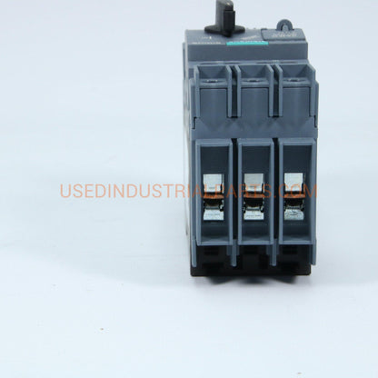 Siemens 3rv2711-1kd10 12.5amp 3pole Circuit Breaker XLNT Takeout-Electric Components-AA-01-04-Used Industrial Parts