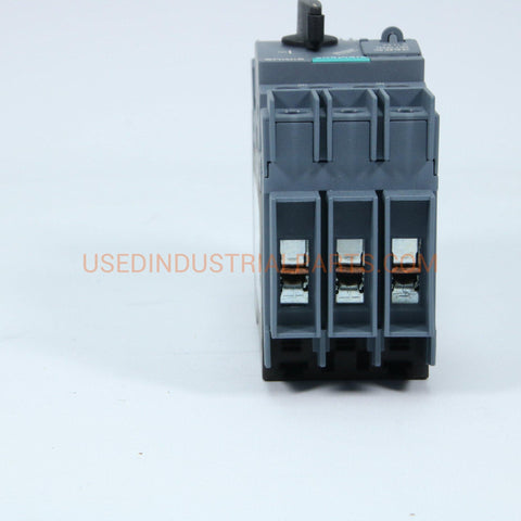 Image of Siemens 3rv2711-1kd10 12.5amp 3pole Circuit Breaker XLNT Takeout-Electric Components-AA-01-04-Used Industrial Parts