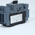 Siemens 3rv2711-1kd10 12.5アンペア 3極 サーキットブレーカー XLNT テイクアウト