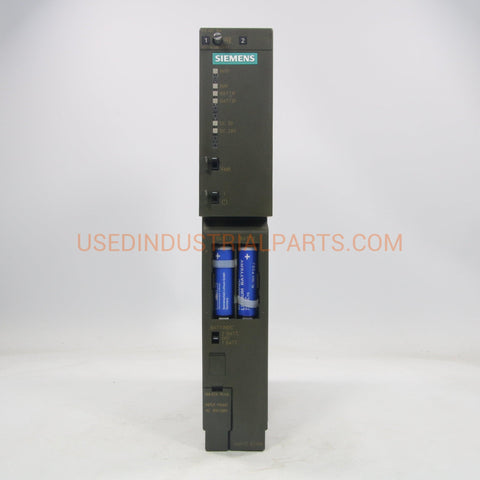 Siemens 407-0KA01-0AA0-Power Supply-AB-02-04-Used Industrial Parts