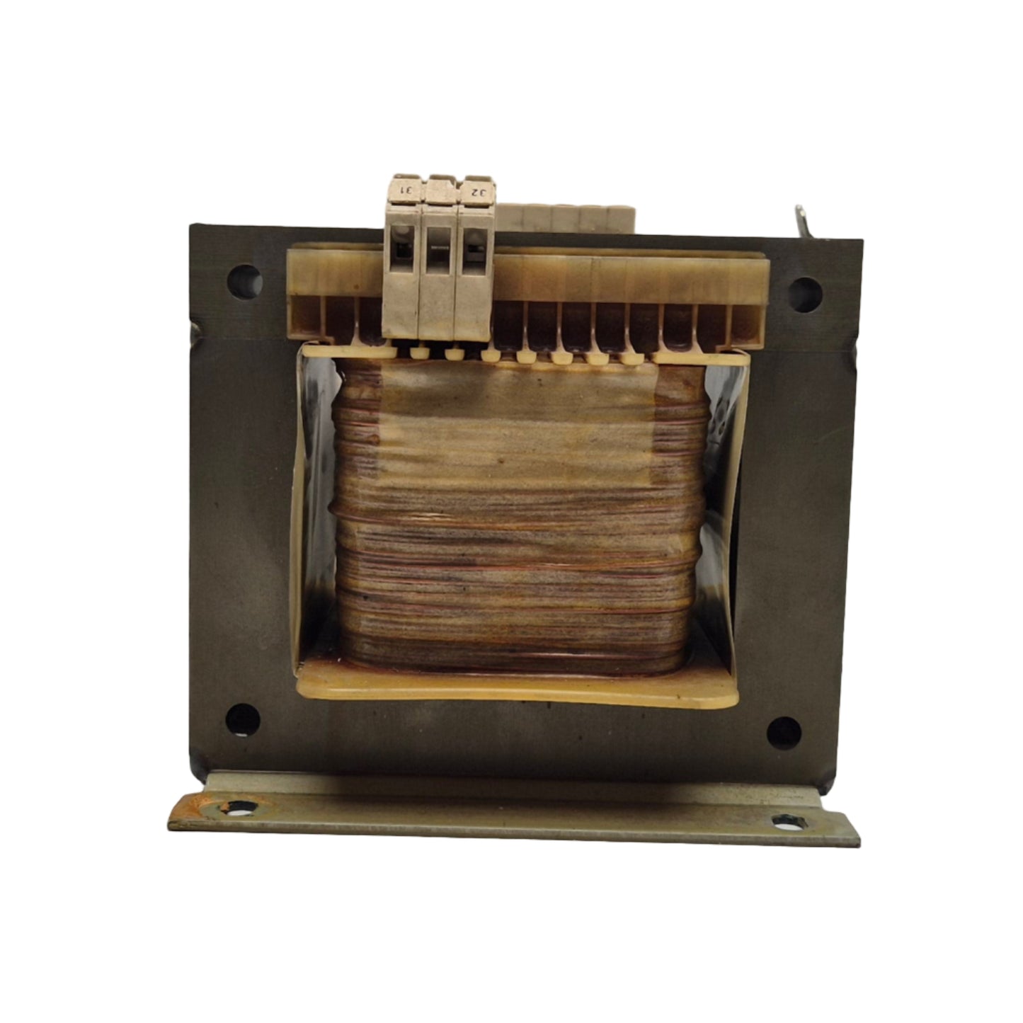 Siemens 4AM5741-5AT10-B Single Phase Control Transformer-Single Phase Control Transformer-Used Industrial Parts