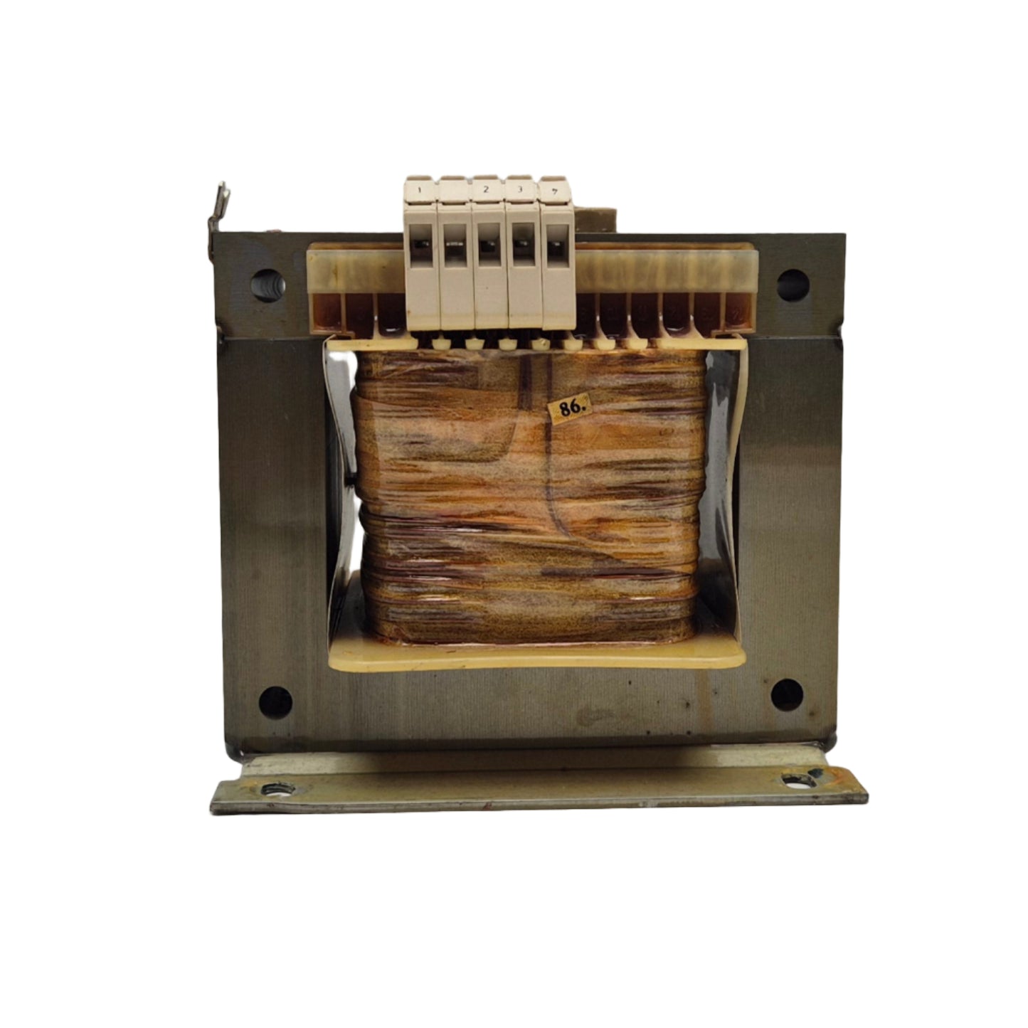 Siemens 4AM5741-5AT10-B Single Phase Control Transformer-Single Phase Control Transformer-Used Industrial Parts