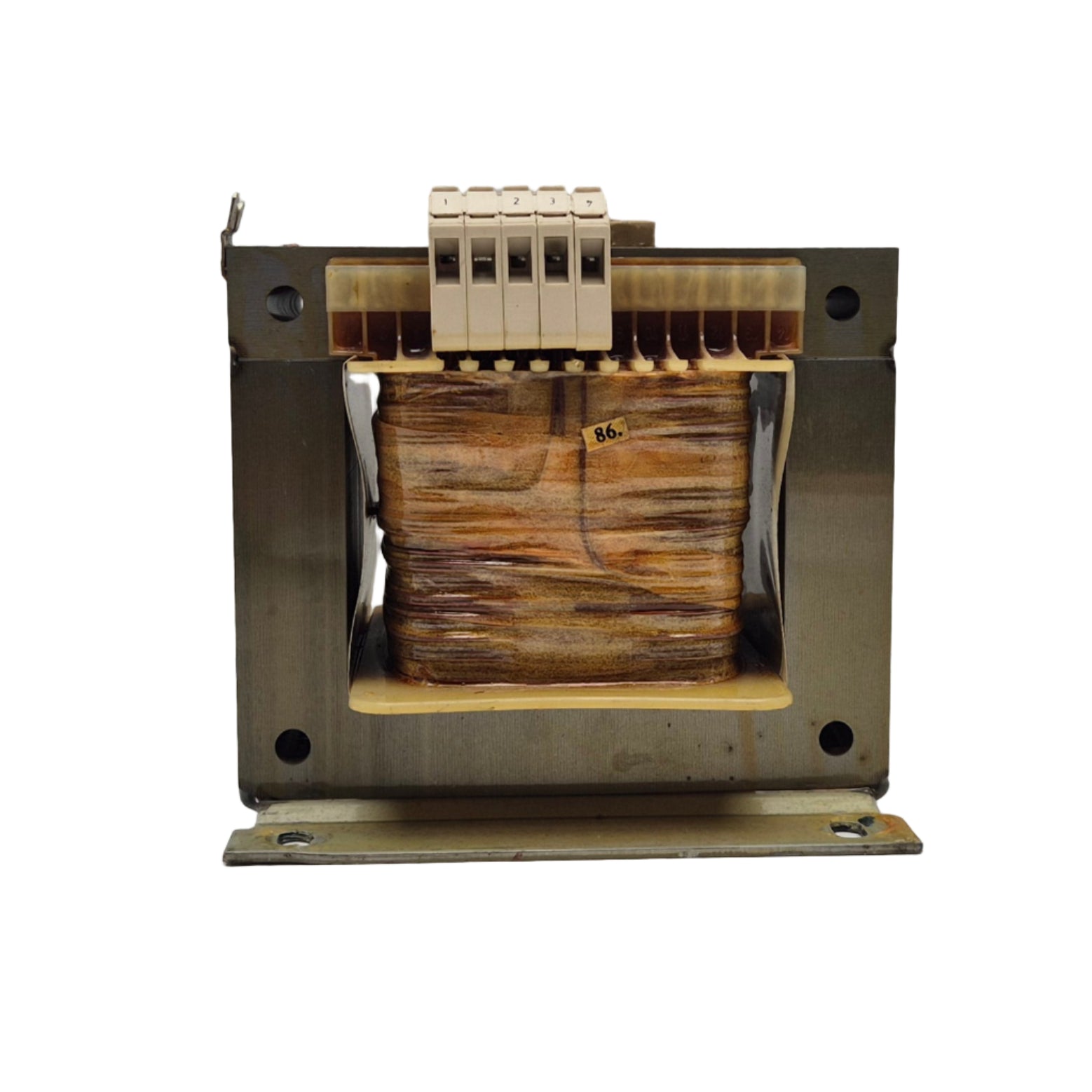 Siemens 4AM5741-5AT10-B Single Phase Control Transformer-Single Phase Control Transformer-Used Industrial Parts