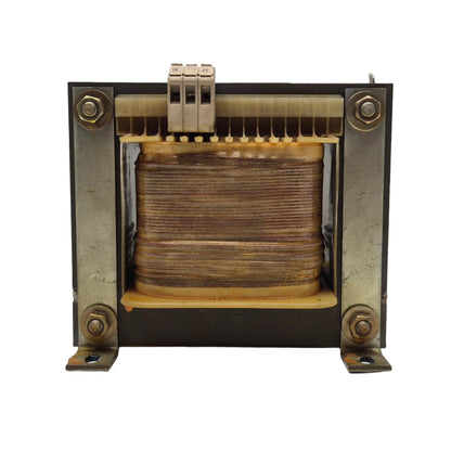 Siemens 4AM5941-5AT10-0B Single Phase Control Transformer-Single Phase Control Transformer-Used Industrial Parts