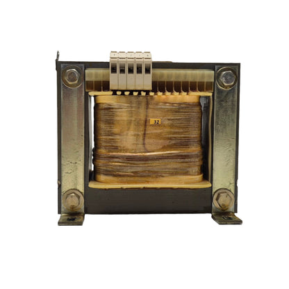 Siemens 4AM5941-5AT10-0B Single Phase Control Transformer-Single Phase Control Transformer-Used Industrial Parts