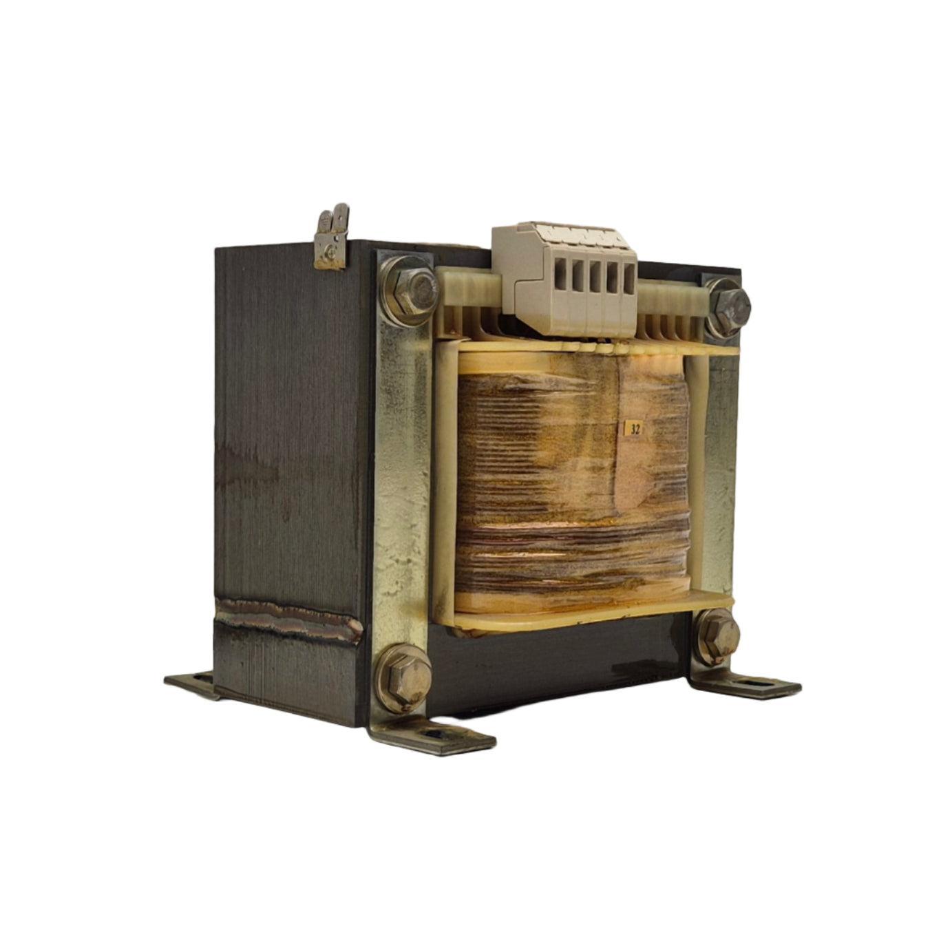 Siemens 4AM5941-5AT10-0B Single Phase Control Transformer-Single Phase Control Transformer-Used Industrial Parts