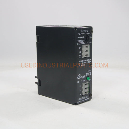 Siemens 4FD5183-0AA30-1A SIDACS Power Supply-Power Supply-AD-03-07-Used Industrial Parts