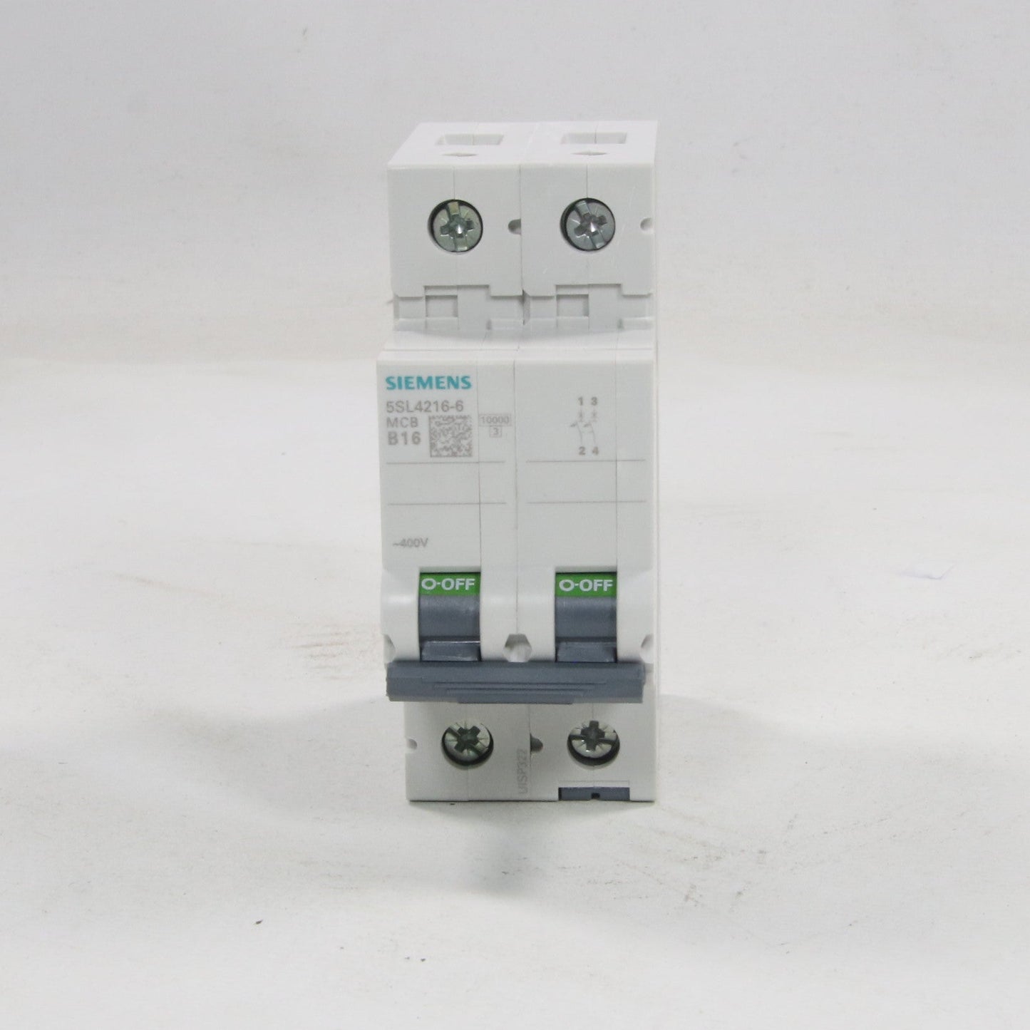 Siemens 5SL4216-6 Miniature Circuit Breaker-Miniature Circuit Breaker-Used Industrial Parts
