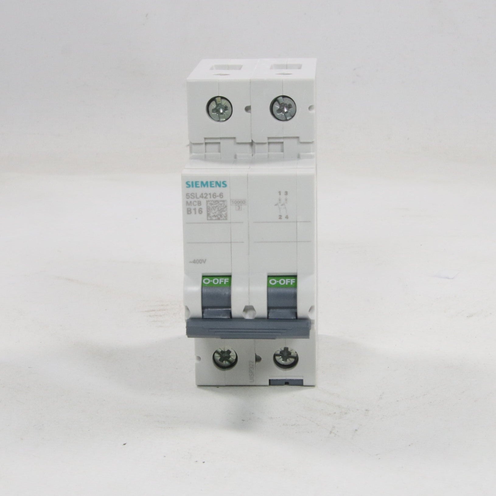 Siemens 5SL4216-6 Miniature Circuit Breaker-Miniature Circuit Breaker-Used Industrial Parts
