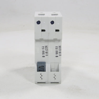 Siemens 5SL4216-6 Miniature Circuit Breaker-Miniature Circuit Breaker-Used Industrial Parts
