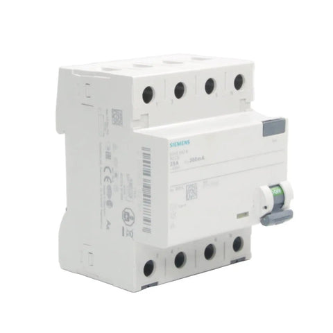 Siemens 5SV3 642-6 Circuit breaker-Used Industrial Parts