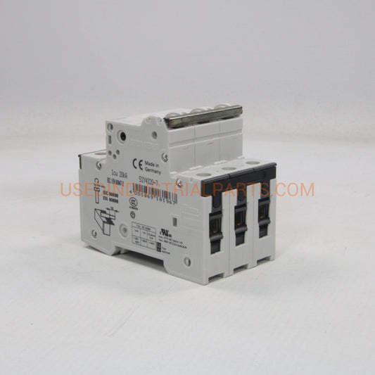 Siemens 5SY4 320-7 Circuit Breaker-Circuit Breaker-AD-04-03-Used Industrial Parts