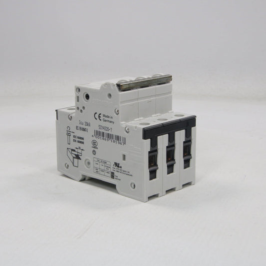 Siemens 5SY4 320-7 Circuit Breaker-Circuit Breaker-Used Industrial Parts