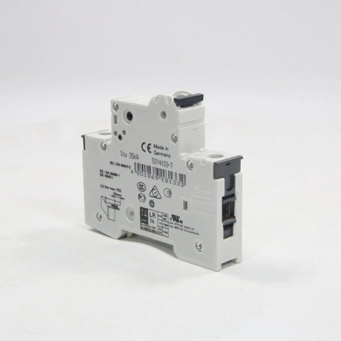 Siemens 5SY4103-7 Circuit Breaker-Circuit Breaker-Used Industrial Parts