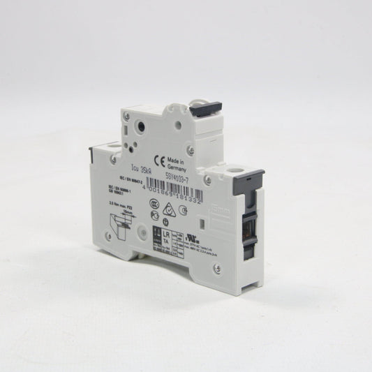 Siemens 5SY4103-7 Circuit Breaker-Circuit Breaker-Used Industrial Parts