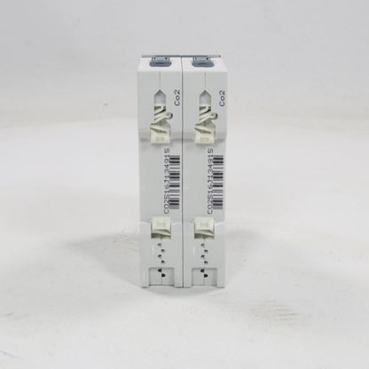 Siemens 5SY6502-7 Miniature Circuit Breaker-Miniature Circuit Breaker-Used Industrial Parts