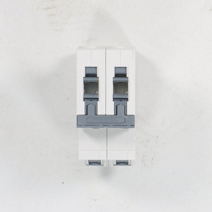 Siemens 5SY6502-7 Miniature Circuit Breaker-Miniature Circuit Breaker-Used Industrial Parts