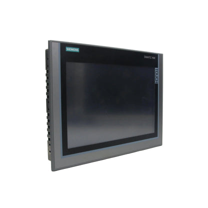 Siemens 6AV2 124-0MC01-0AX0 TP1200 Comfort Touch Panel-Touch Screen Display-AC-03-07-05-6152424629672-Used Industrial Parts