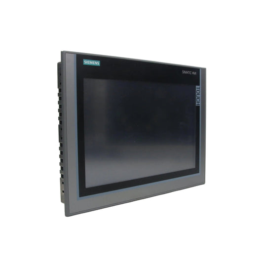 Siemens 6AV2 124-0MC01-0AX0 TP1200 Comfort Touch Panel-Touch Screen Display-AC-03-07-05-6152424629672-Used Industrial Parts
