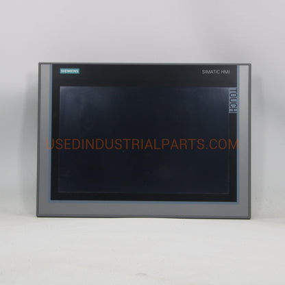 Siemens 6AV2 124-0MC01-0AX0 TP1200 Comfort Touch Panel-Touch Screen Display-AC-03-07-Used Industrial Parts